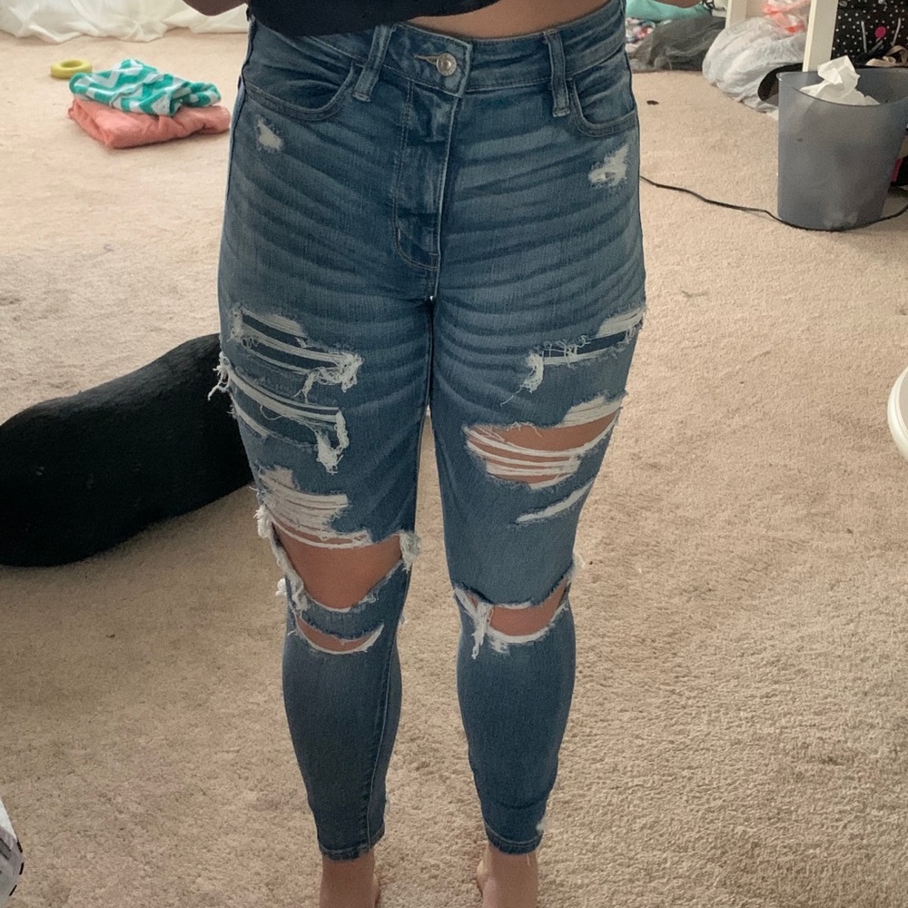 American eagle jeans!!